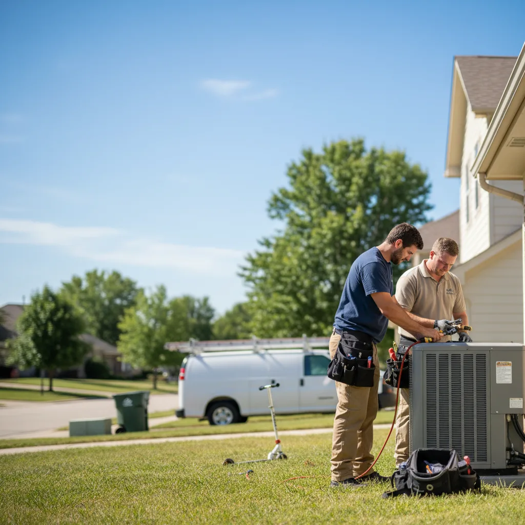 AC Repair in Cave Junction